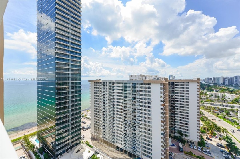 Experience the pinnacle of coastal living in this BEAUTIFULLY - Beach Condo for sale in Hallandale Beach, Florida on Beachhouse.com