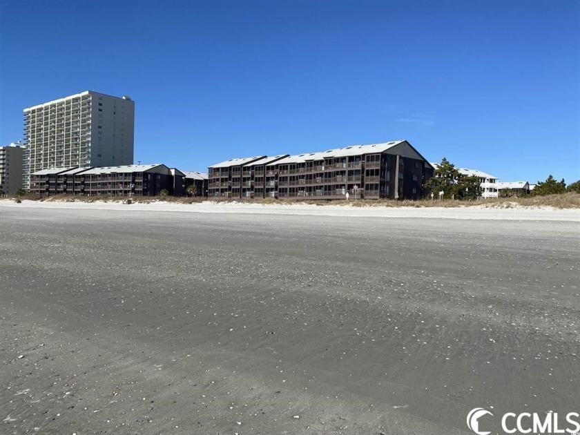 Please note that this property has a desirable DIRECT ocean view - Beach Condo for sale in North Myrtle Beach, South Carolina on Beachhouse.com