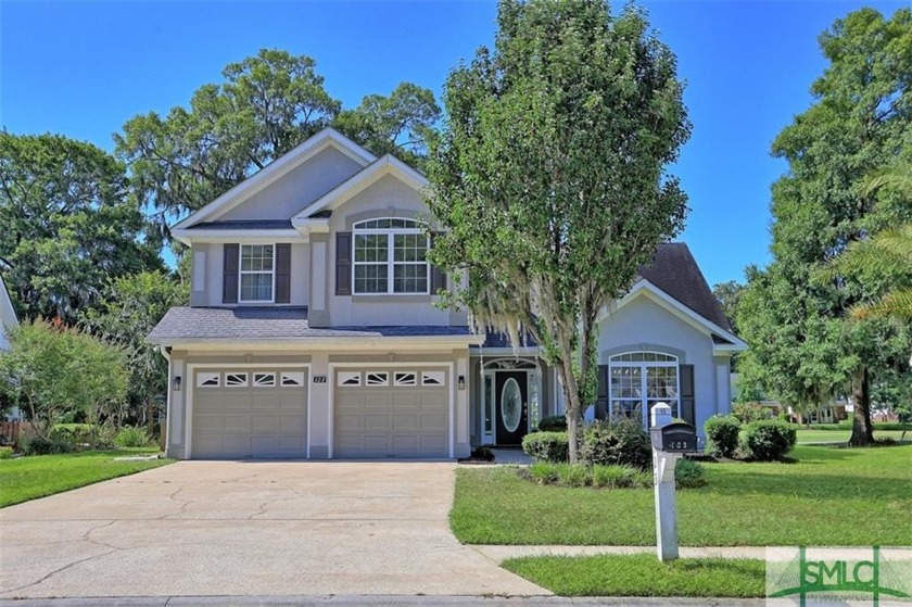 Located on the 5th hole of the Henderson Golf Club you will find - Beach Home for sale in Savannah, Georgia on Beachhouse.com