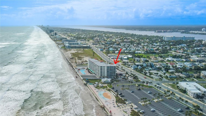 Welcome to 701 S Atlantic Avenue, Unit 821 your own slice of - Beach Condo for sale in Daytona Beach, Florida on Beachhouse.com