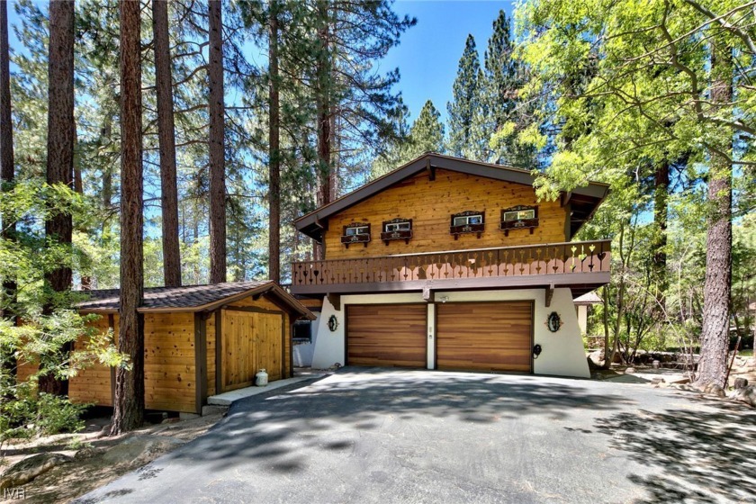 Great Location very close to the Championship Golf Course and - Beach Home for sale in Incline Village, Nevada on Beachhouse.com