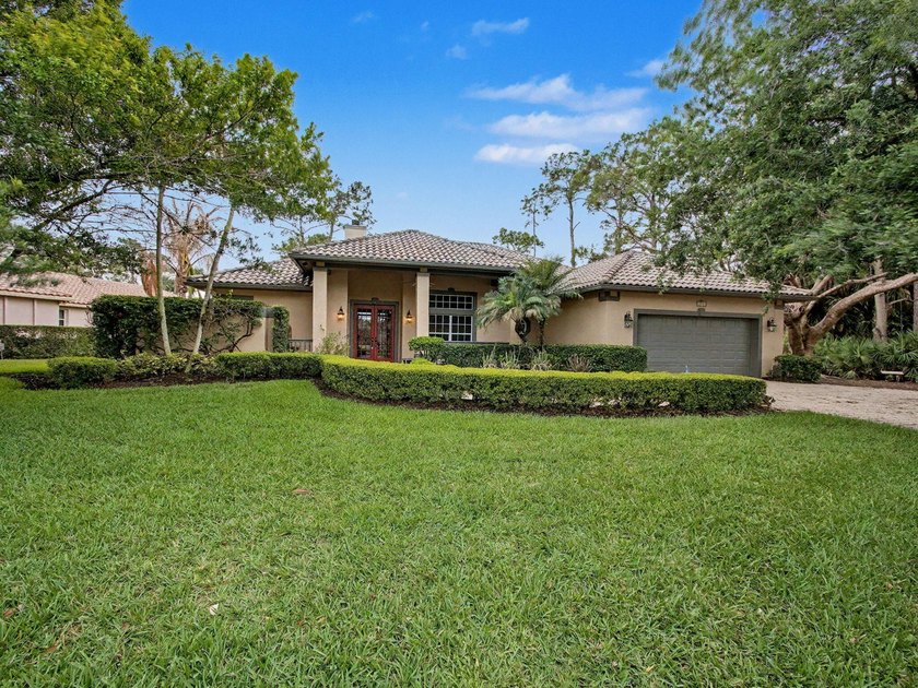 Located within the gated waterfront community of Locks Landing - Beach Home for sale in Stuart, Florida on Beachhouse.com