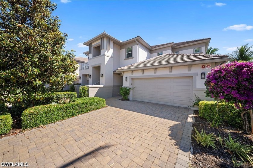 Experience exceptional coastal living in this end-unit coach - Beach Condo for sale in Naples, Florida on Beachhouse.com