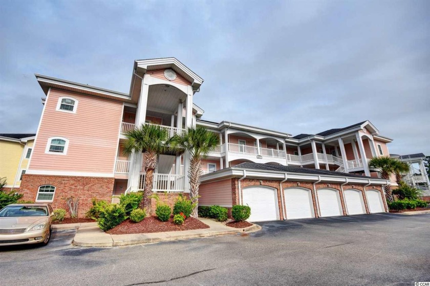 ***FIRST FLOOR with a GARAGE*** Immaculate first floor two bed - Beach Condo for sale in Myrtle Beach, South Carolina on Beachhouse.com