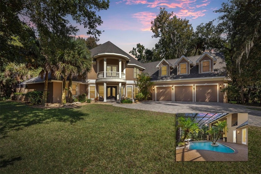 Experience luxury living in the exclusive gated community of - Beach Home for sale in Flagler Beach, Florida on Beachhouse.com