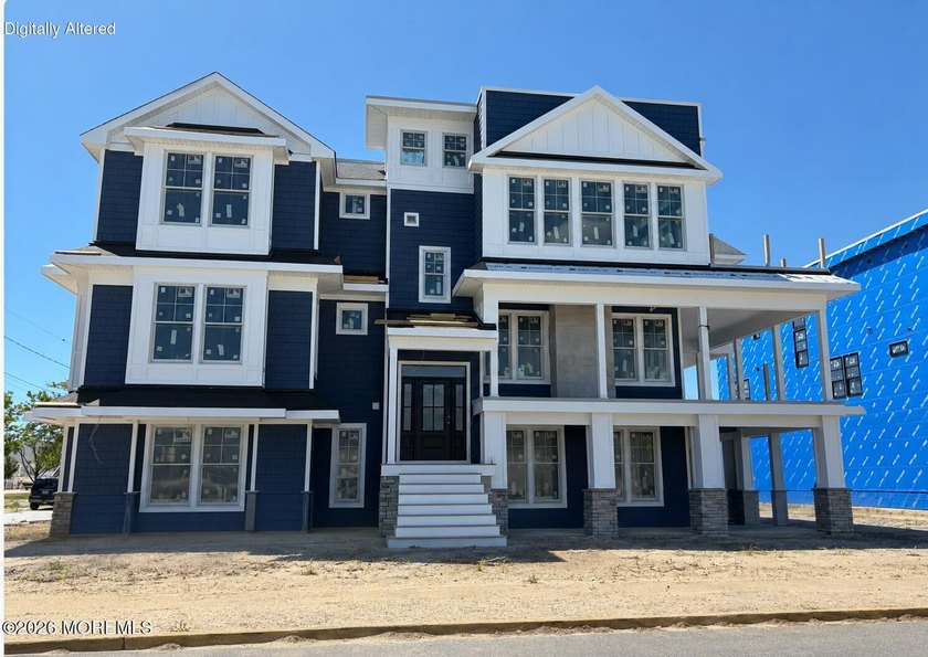 This is a Coming Soon listing and cannot be shown until Saturday - Beach Home for sale in Seaside Park, New Jersey on Beachhouse.com