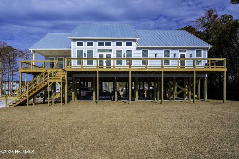 Why wait to build when you can have it all-water views, acreage - Beach Home for sale in Aurora, North Carolina on Beachhouse.com