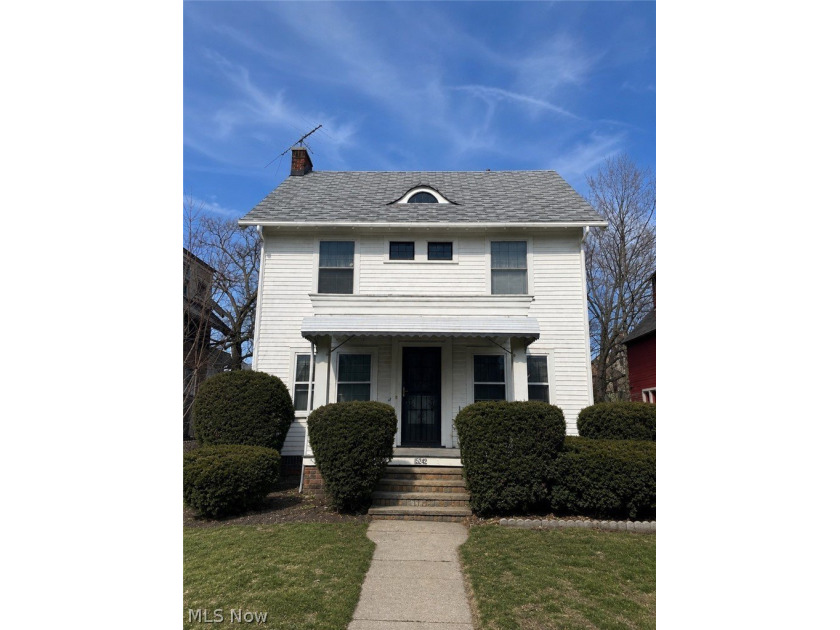 Classic Colonial full of character and timeless details, ideally - Beach Home for sale in Cleveland, Ohio on Beachhouse.com