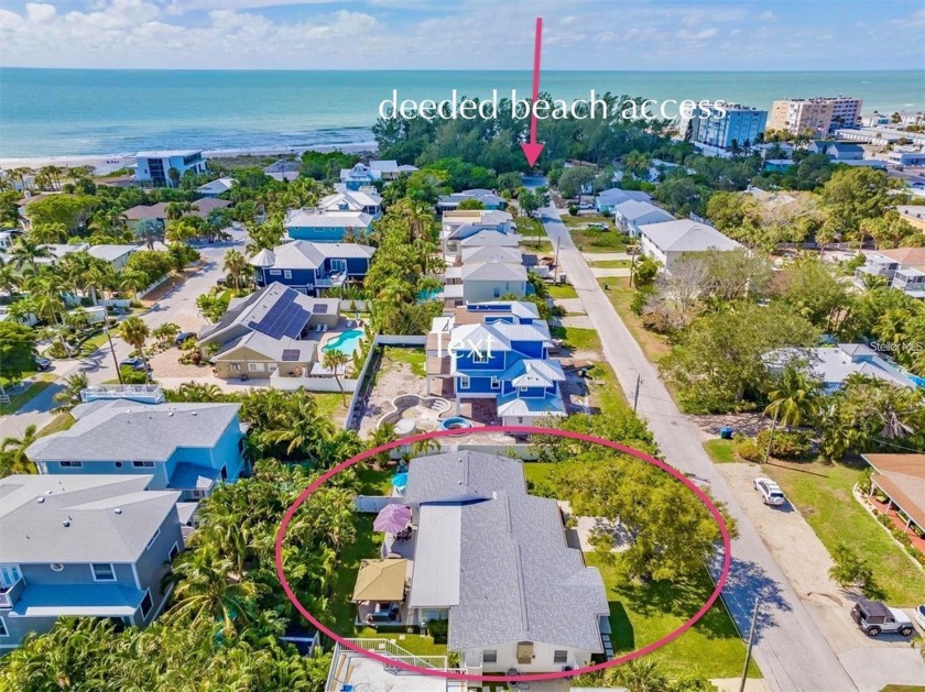 Completely renovated in 2021! INCOME PRODUCING DUPLEX with gross - Beach Home for sale in Holmes Beach, Florida on Beachhouse.com