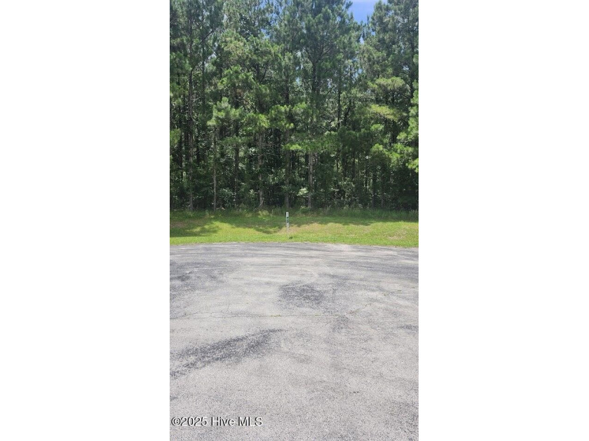 Perfect Waterfront Lot in a Gated Community that is waiting to - Beach Acreage for sale in Beaufort, North Carolina on Beachhouse.com