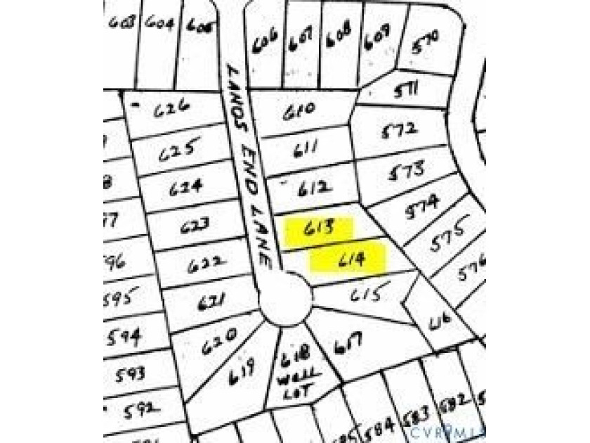 Affordable and stunning lots near the historic northern neck - Beach Lot for sale in Lancaster, Virginia on Beachhouse.com