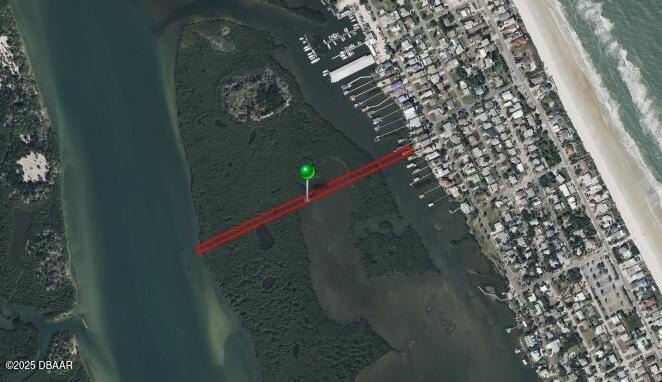 Riverfront Opportunity with Dual Docks in Wilbur-by-the-Sea!

 - Beach Lot for sale in Port Orange, Florida on Beachhouse.com
