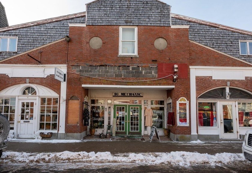 10 Mechanic St - Beach Commercial for sale in Camden, Maine on Beachhouse.com