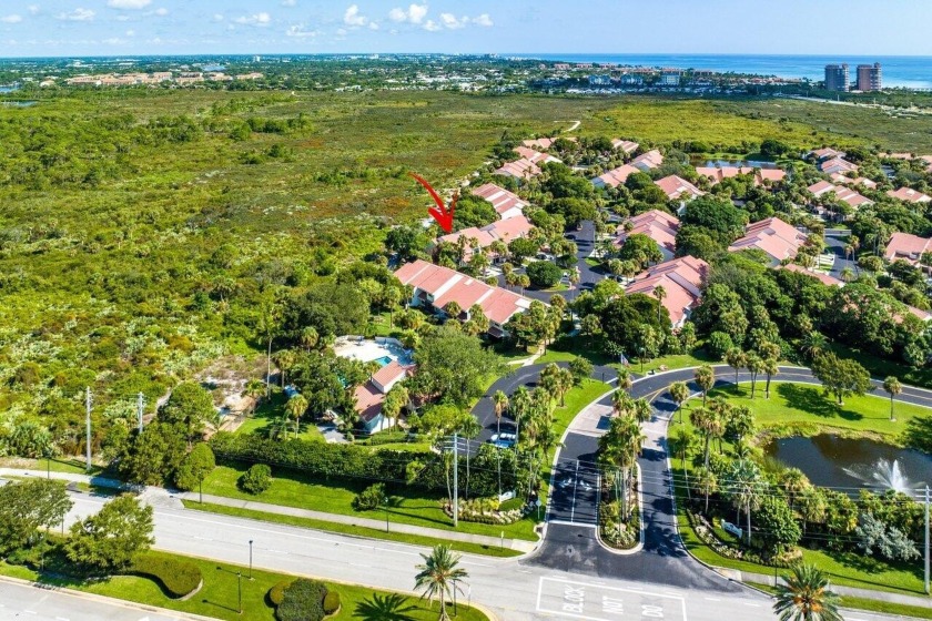 Discover coastal living at its finest in this rare, corner - Beach Condo for sale in Juno Beach, Florida on Beachhouse.com