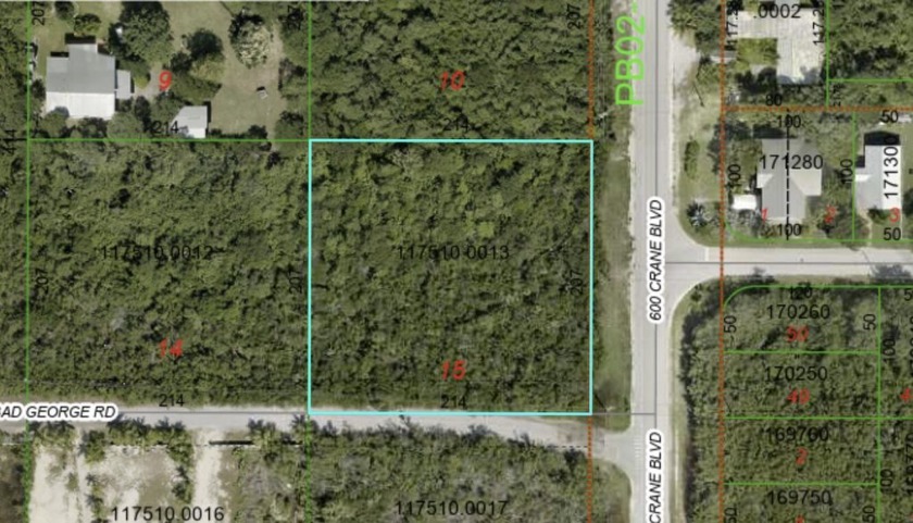 Build your dream home. Imagine waking up to the natural beauty - Beach Lot for sale in Sugarloaf Key, Florida on Beachhouse.com