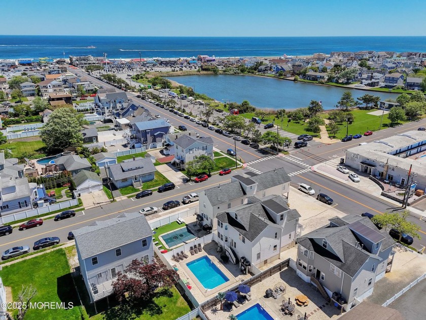 Immaculate 7-Bedroom Beach Home with Pool - Just 2 Blocks from - Beach Home for sale in Point Pleasant Beach, New Jersey on Beachhouse.com