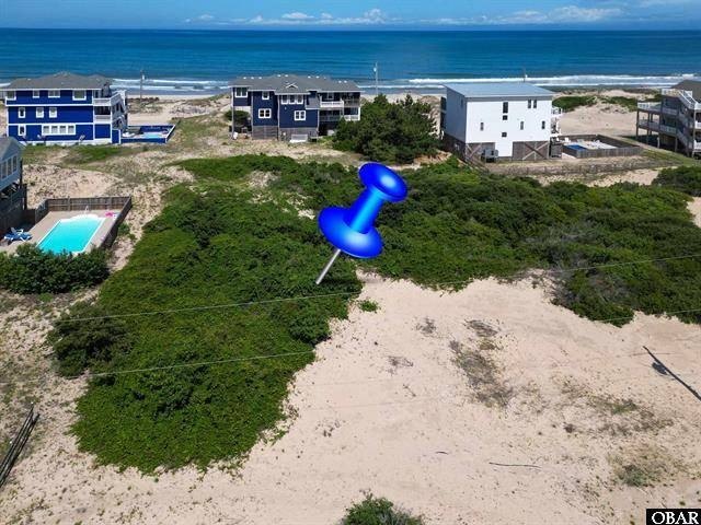 Located just three miles north of the pavement, this third-row - Beach Lot for sale in Corolla, North Carolina on Beachhouse.com
