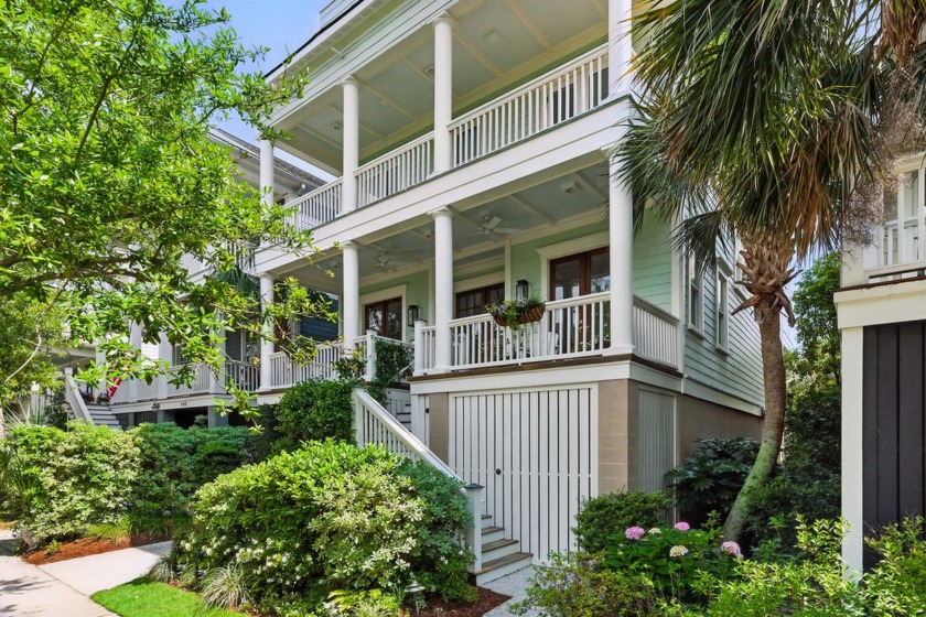This home is one of the coveted marsh front properties in the - Beach Home for sale in Charleston, South Carolina on Beachhouse.com