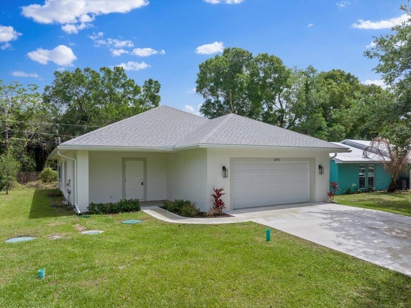Brand-new construction featuring 3 bedrooms, 2.5 bathrooms, and - Beach Home for sale in Vero Beach, Florida on Beachhouse.com