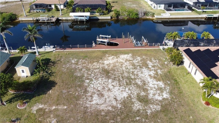 Price Reduced! Are you looking for a triple Gulf Access lot with - Beach Lot for sale in Cape Coral, Florida on Beachhouse.com