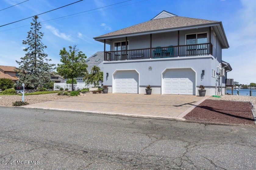 This home is a coastal retreat perfectly situated to offer both - Beach Home for sale in Forked River, New Jersey on Beachhouse.com
