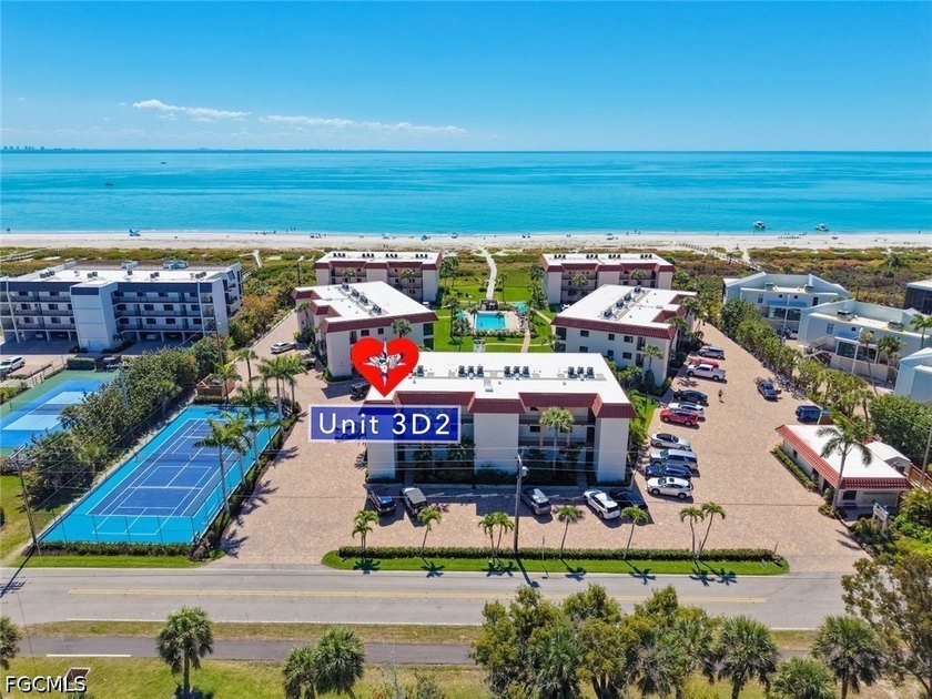 Your next investment property is here! Completely remodeled from - Beach Condo for sale in Sanibel, Florida on Beachhouse.com