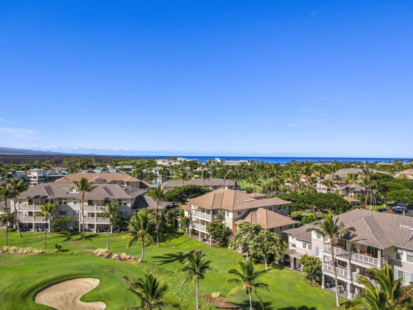 Located in the Waikoloa Beach Fairway Villas, this two bedroom - Beach Condo for sale in Waikoloa, Hawaii on Beachhouse.com