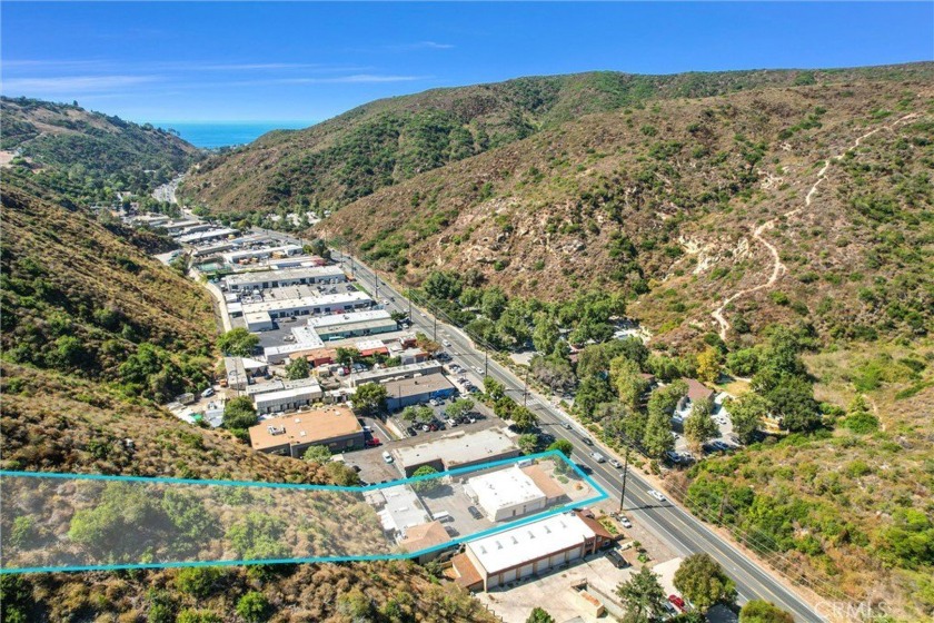 This is a rare property with 11 commercial/residential units - Beach Commercial for sale in Laguna Beach, California on Beachhouse.com