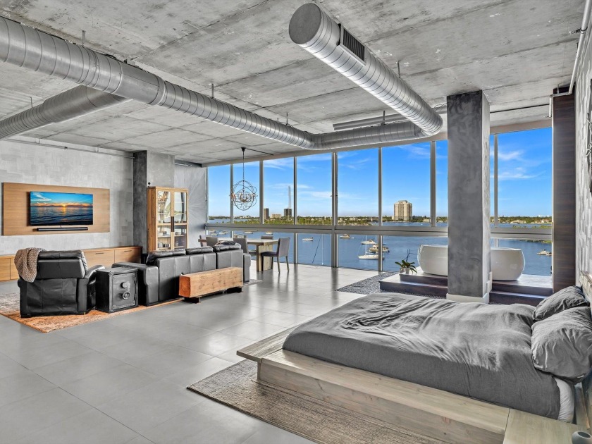 Experience luxury living in this modern 6-floor loft-style condo - Beach Condo for sale in North Bay Village, Florida on Beachhouse.com