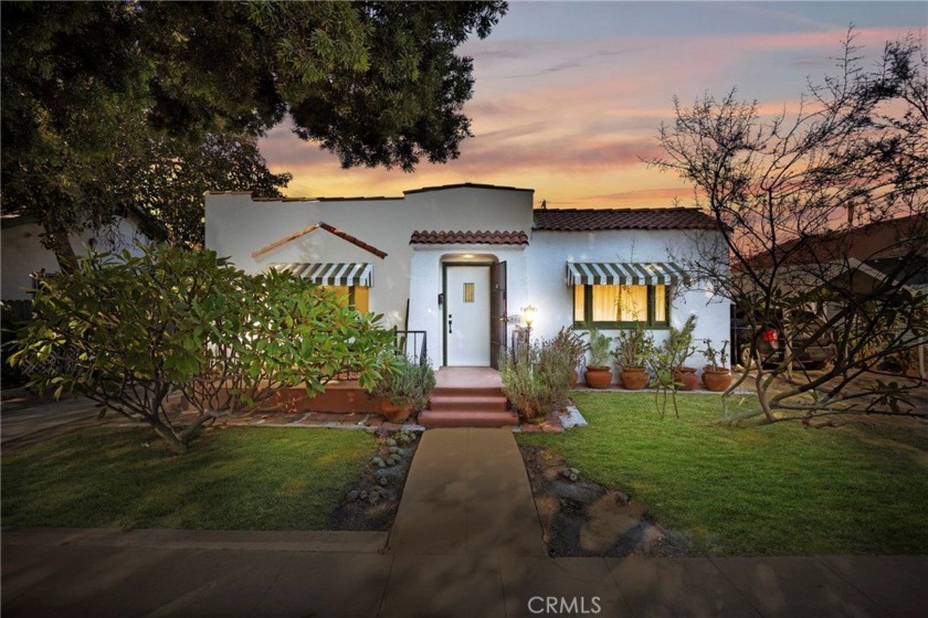 One of the finest examples of Spanish revival architecture in - Beach Home for sale in Long Beach, California on Beachhouse.com