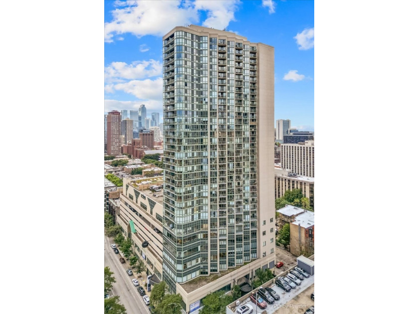 Stunning, penthouse 2-bedroom, 2-bath corner residence offering - Beach Condo for sale in Chicago, Illinois on Beachhouse.com