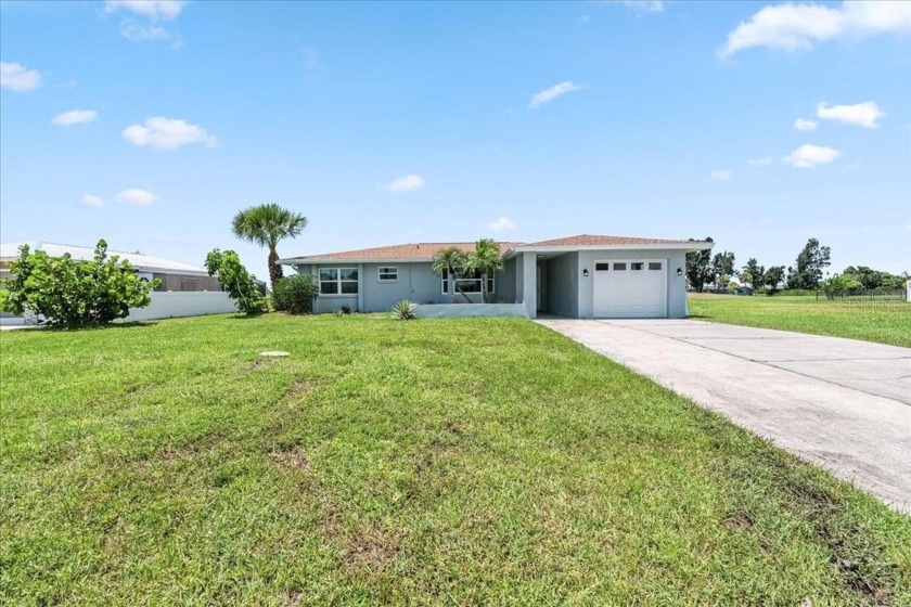 Fully remodeled home with golf and water views in the - Beach Home for sale in Rotonda West, Florida on Beachhouse.com