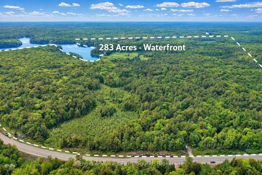 Welcome to 53 Birdwood Lane - A Rare Waterfront Legacy Compound - Beach Home for sale in Mcdougall, Ontario on Beachhouse.com