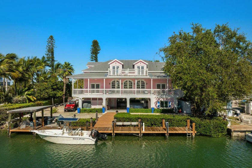 Coastal Elegance Meets Timeless Craftsmanship in Safety Harbor- - Beach Home for sale in Lower Matecumbe Key, Florida on Beachhouse.com