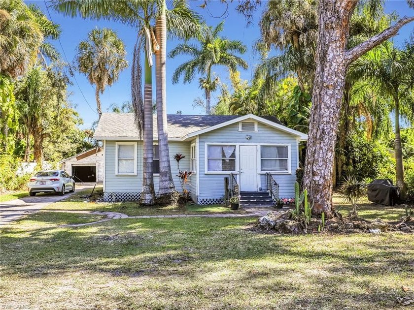 Welcome to 1132 River Rd! A versatile property offering - Beach Home for sale in North Fort Myers, Florida on Beachhouse.com