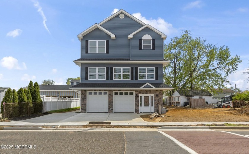 This is the one you have been waiting for! New construction with - Beach Home for sale in Union Beach, New Jersey on Beachhouse.com