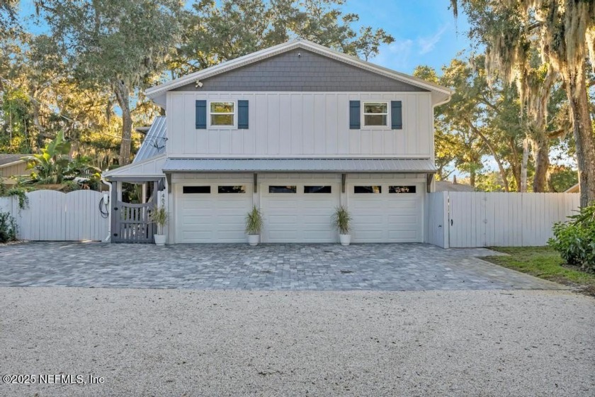 Bring your Boat and your RV, plenty of room for both in this non - Beach Home for sale in St Augustine, Florida on Beachhouse.com