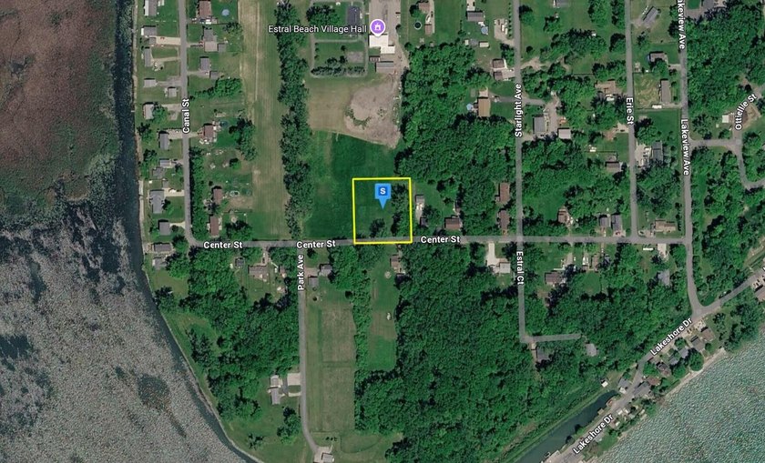 Discover this 1-acre vacant lot in the desirable Stevens Estral - Beach Lot for sale in Newport, Michigan on Beachhouse.com