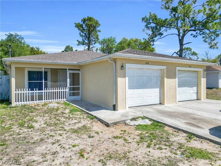INCOME-PRODUCING PROPERTY. Discover a prime multi-family - Beach Home for sale in Lehigh Acres, Florida on Beachhouse.com