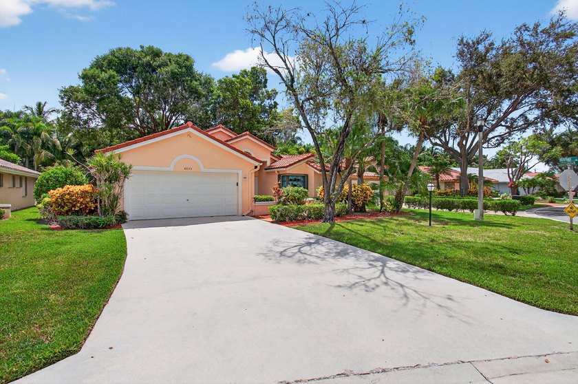Presenting a meticulously maintained property in the reputable - Beach Home for sale in Boynton Beach, Florida on Beachhouse.com
