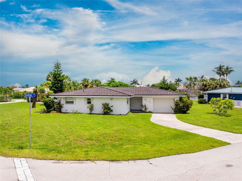 INCREDIBLE PRICE!! In A Highly Sought after Location!! *3 - Beach Home for sale in Punta Gorda, Florida on Beachhouse.com