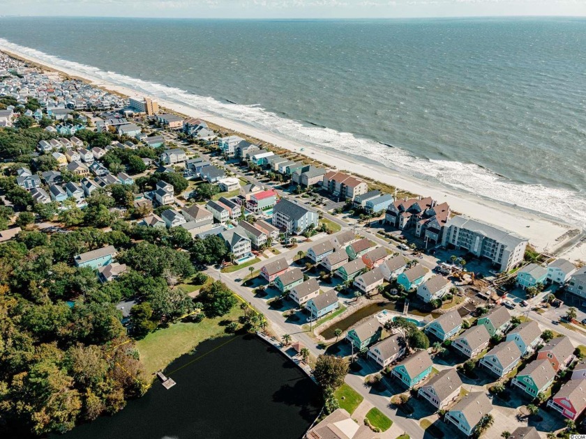 Don't miss this rare opportunity to build your dream home on - Beach Lot for sale in Surfside Beach, South Carolina on Beachhouse.com