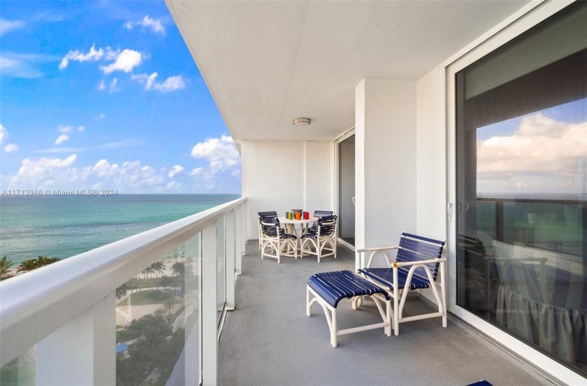 PENTHOUSE, full 3-3 corner unit with magnificent ocean - Beach Condo for sale in Hallandale Beach, Florida on Beachhouse.com