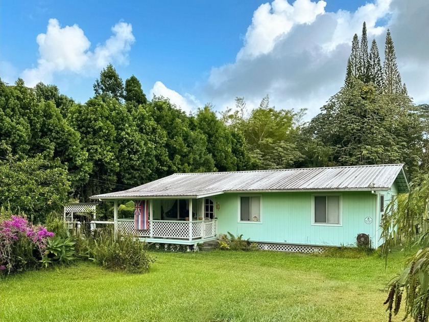 A FRACTION OF THE PRICE TO SECURE THIS MOVE-IN READY - Beach Home for sale in Pahoa, Hawaii on Beachhouse.com