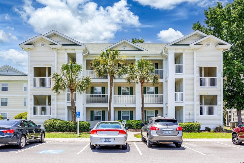 Pride of ownership shows in this Immaculate, Never Rented and - Beach Condo for sale in Myrtle Beach, South Carolina on Beachhouse.com