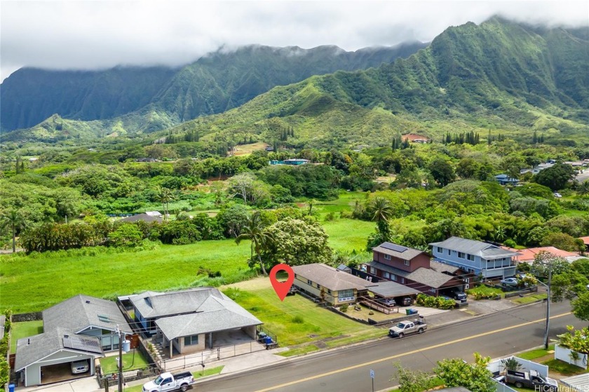 Rarely available, 5,000 square feet flat lot on the Windward - Beach Lot for sale in Kaneohe, Hawaii on Beachhouse.com