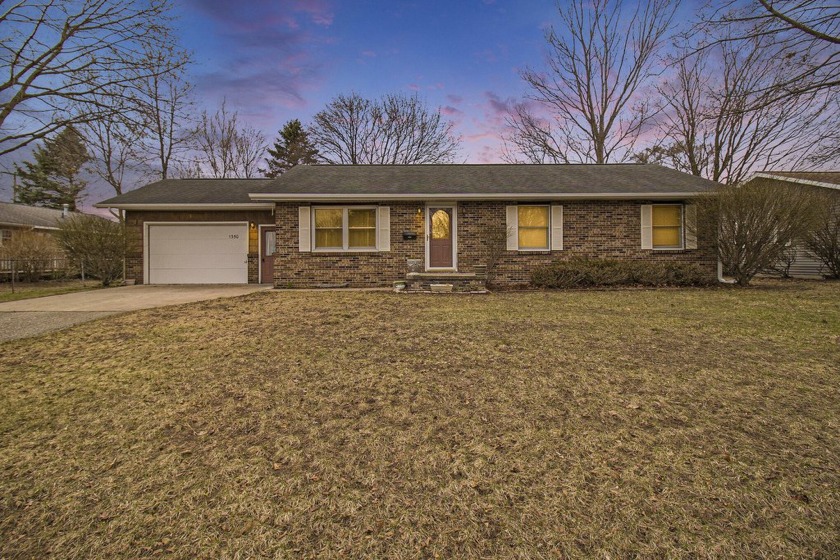 Updated Ranch Near Lake Michigan - Great Layout  Location!
 - Beach Home for sale in Manistee, Michigan on Beachhouse.com