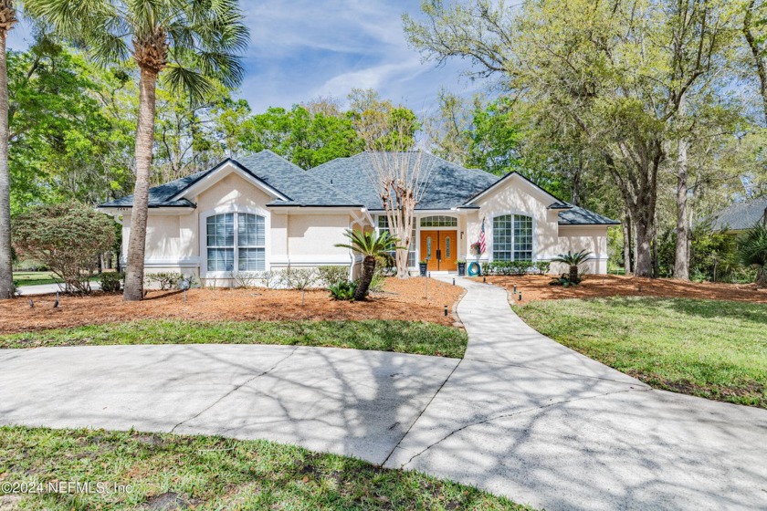 Welcome to your dream home in Pace Island, located in the only - Beach Home for sale in Fleming Island, Florida on Beachhouse.com