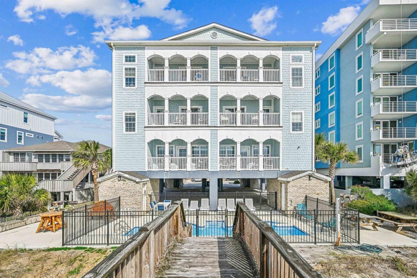 MASSIVE RENTAL INCOME POTENTIAL!! QUARTER MILLION RENTAL INCOME - Beach Lot for sale in North Myrtle Beach, South Carolina on Beachhouse.com