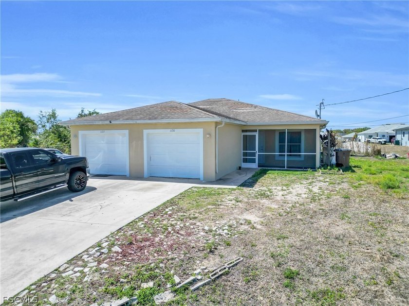 Great opportunity for investors seeking immediate cash flow - Beach Home for sale in Lehigh Acres, Florida on Beachhouse.com